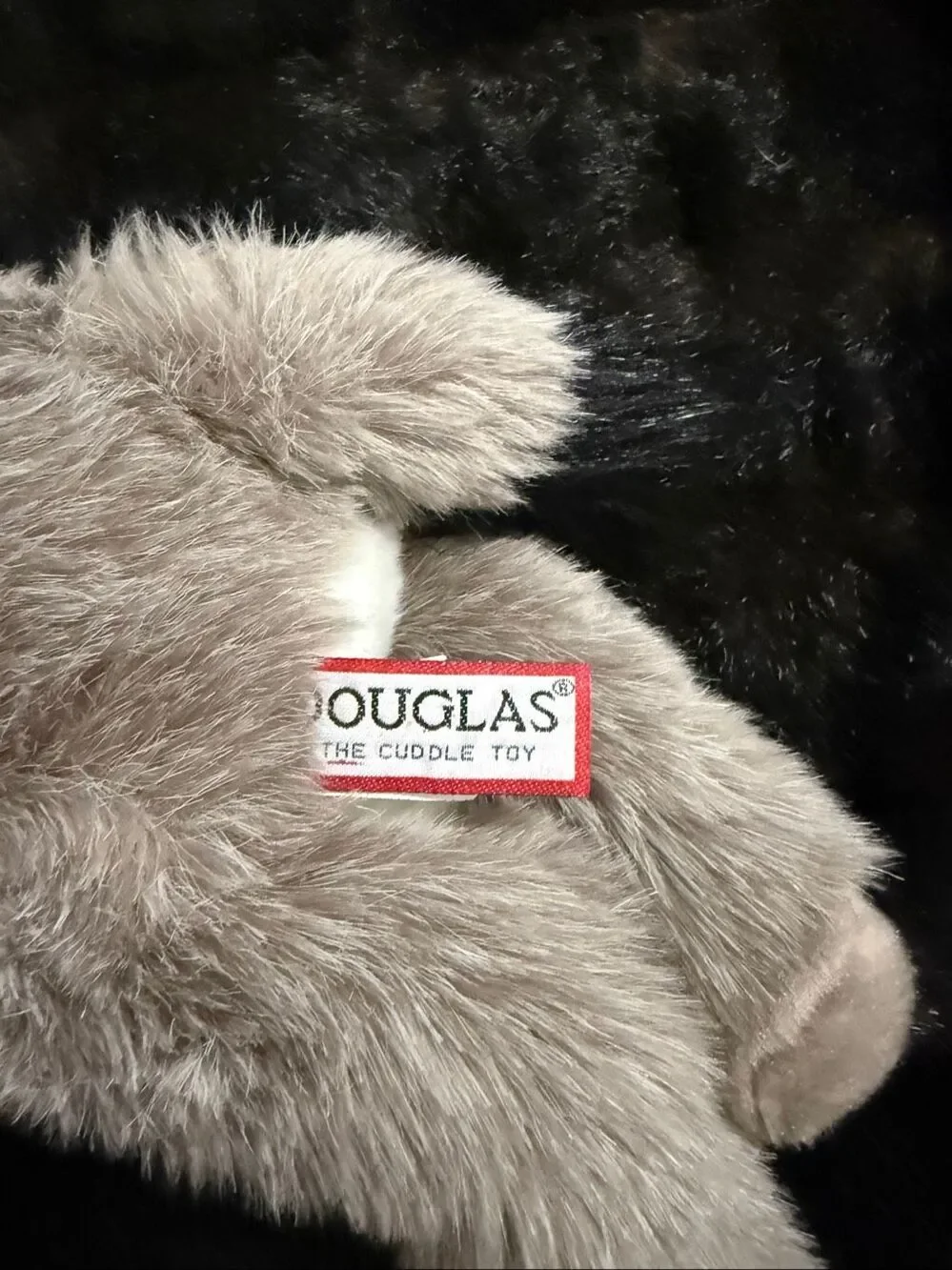 Douglas Cuddle Rupert Donkey #4515 Plush Stuffed Animal Toy